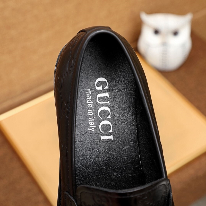 Gucci Leather Shoes